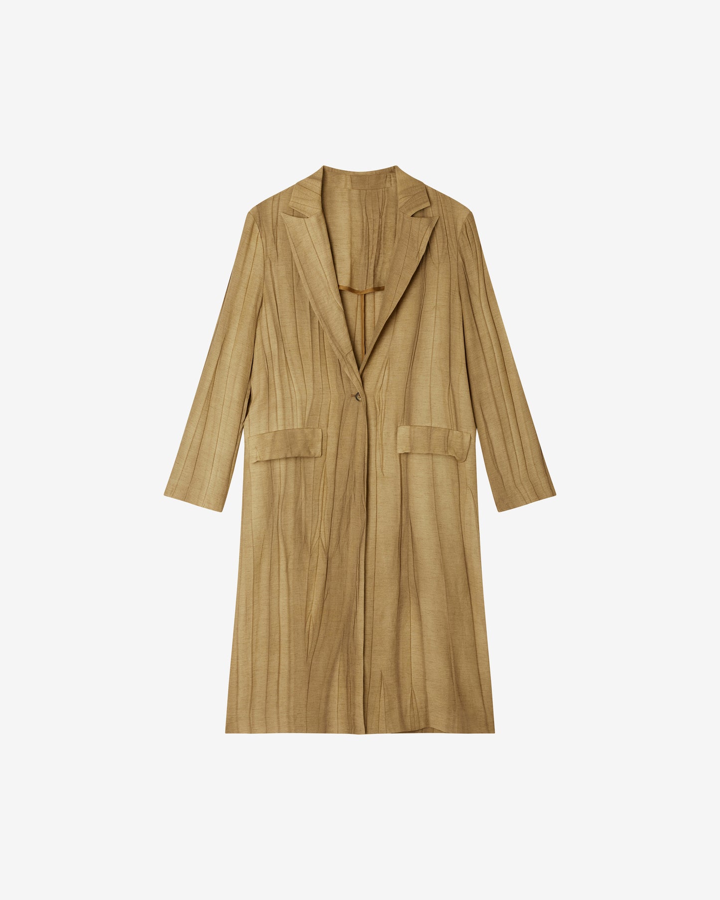 Manteau Cilva - Beige