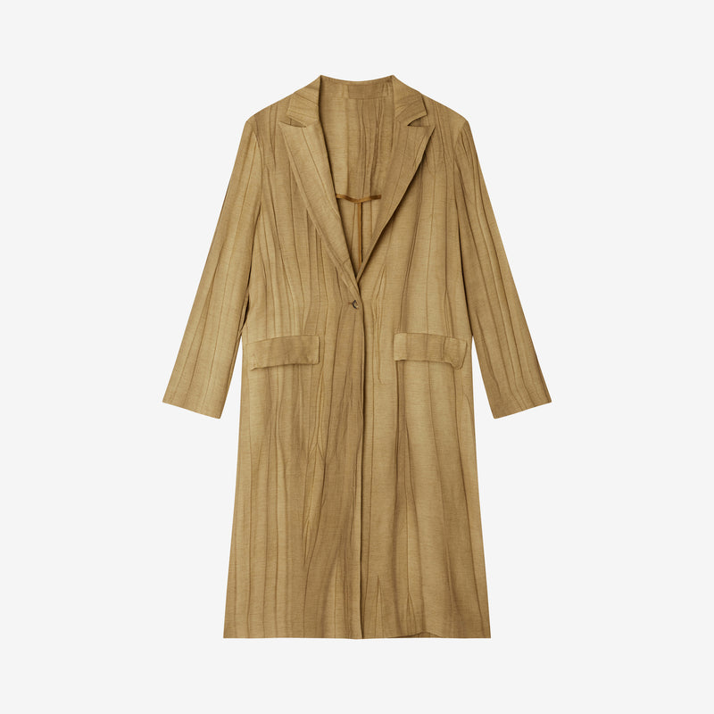 Manteau Cilva - Beige