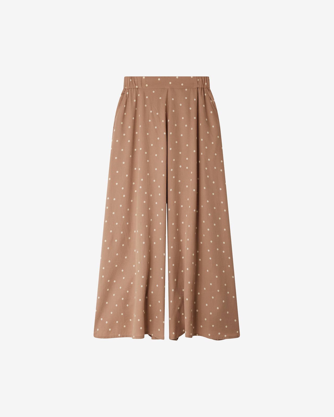 Colbert Trousers - Brown - Image 1