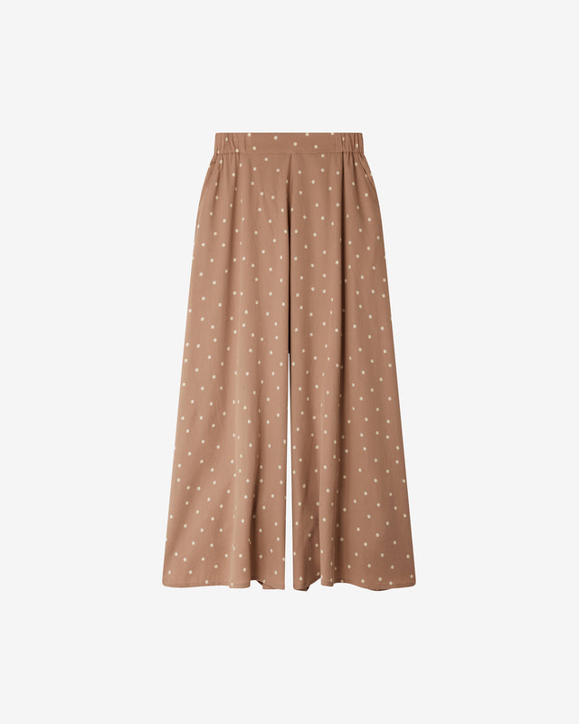 Colbert Trousers - Brown - Image 1