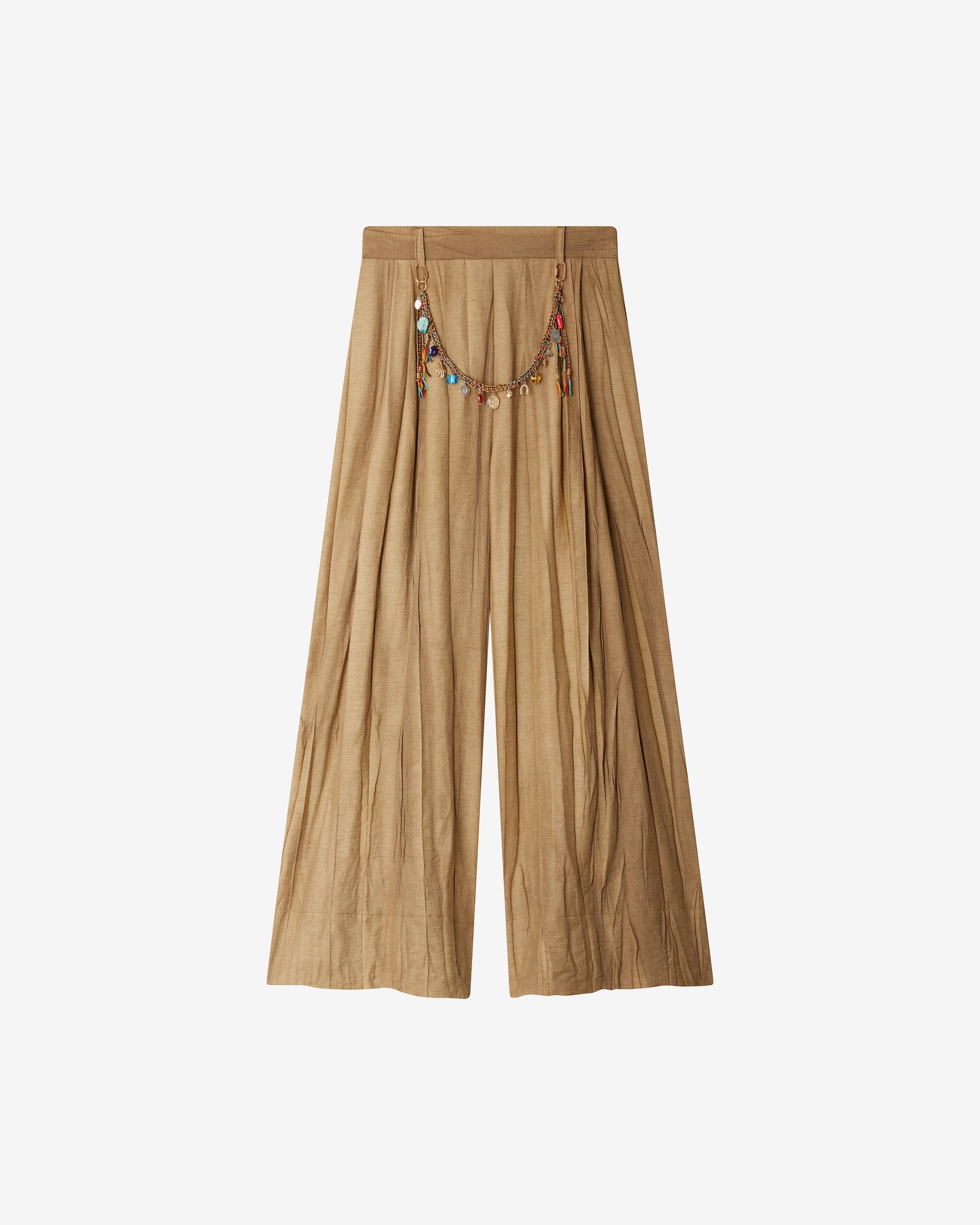 Covial Pants -  Beige