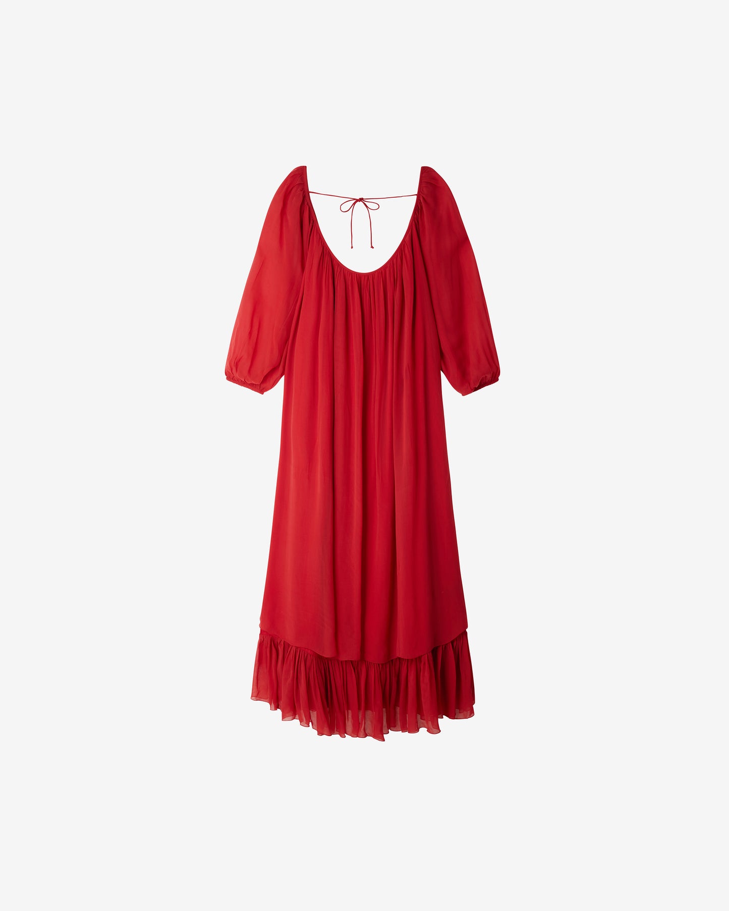 Crash Dress -  Red
