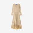 Dahlia Dress - Beige