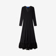Dalhia Dress -  Black
