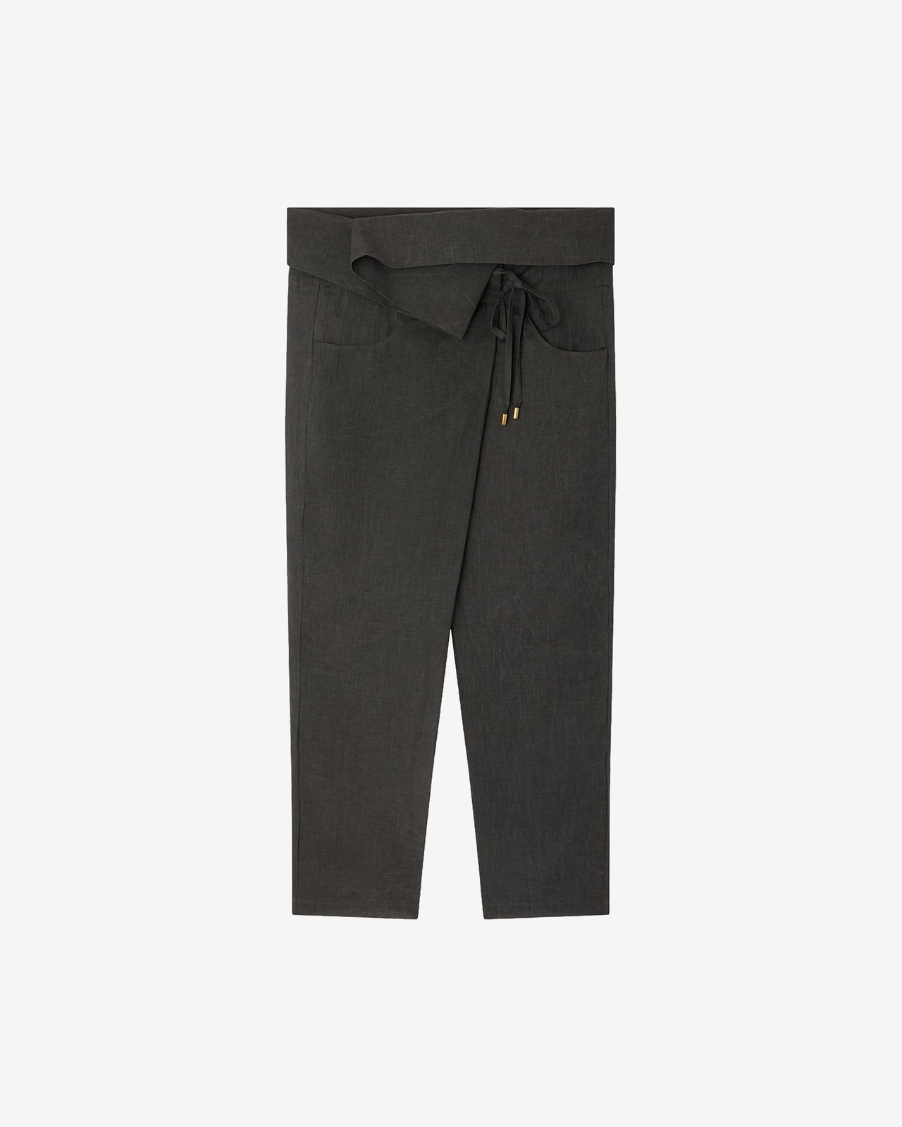 Dema Trousers - Black - Image 1