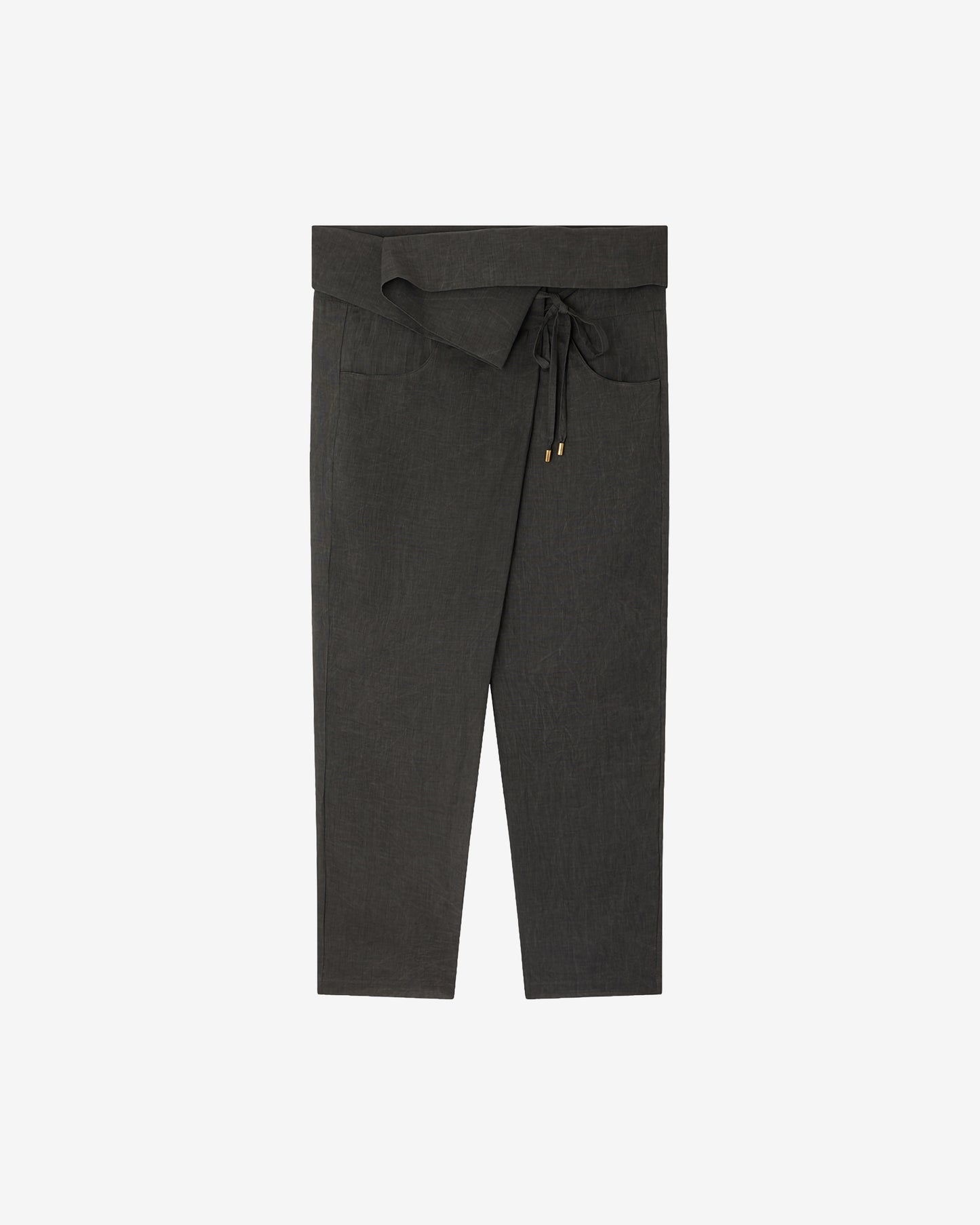 Dema Trousers - Black