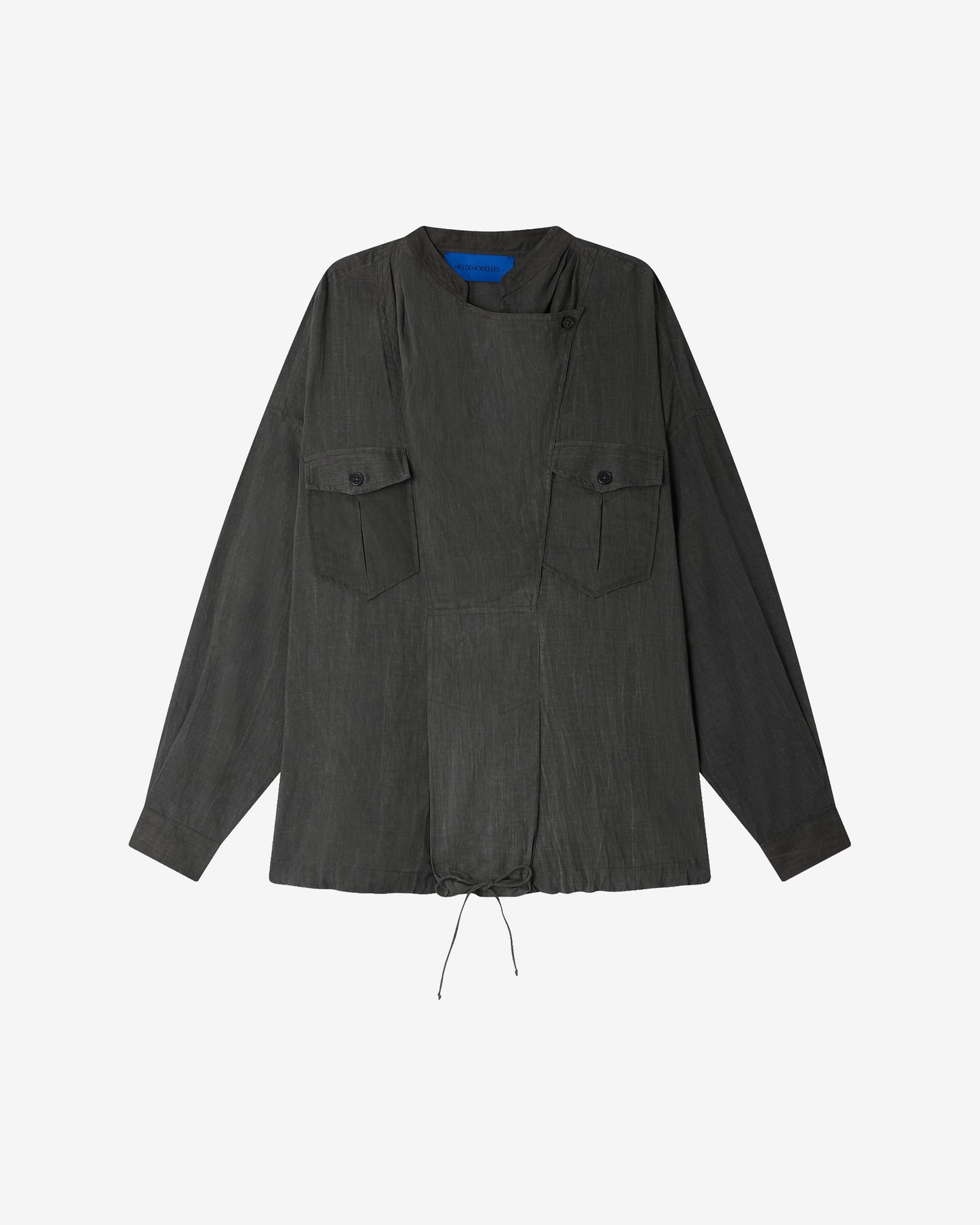 Dembow Blouse - Black