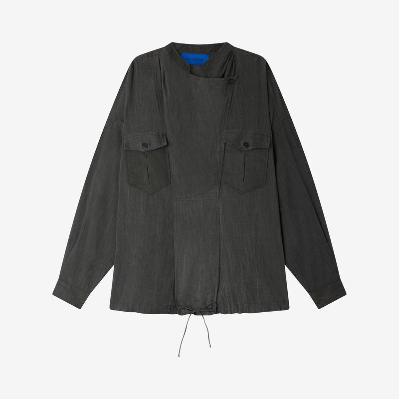 Dembow Blouse - Black