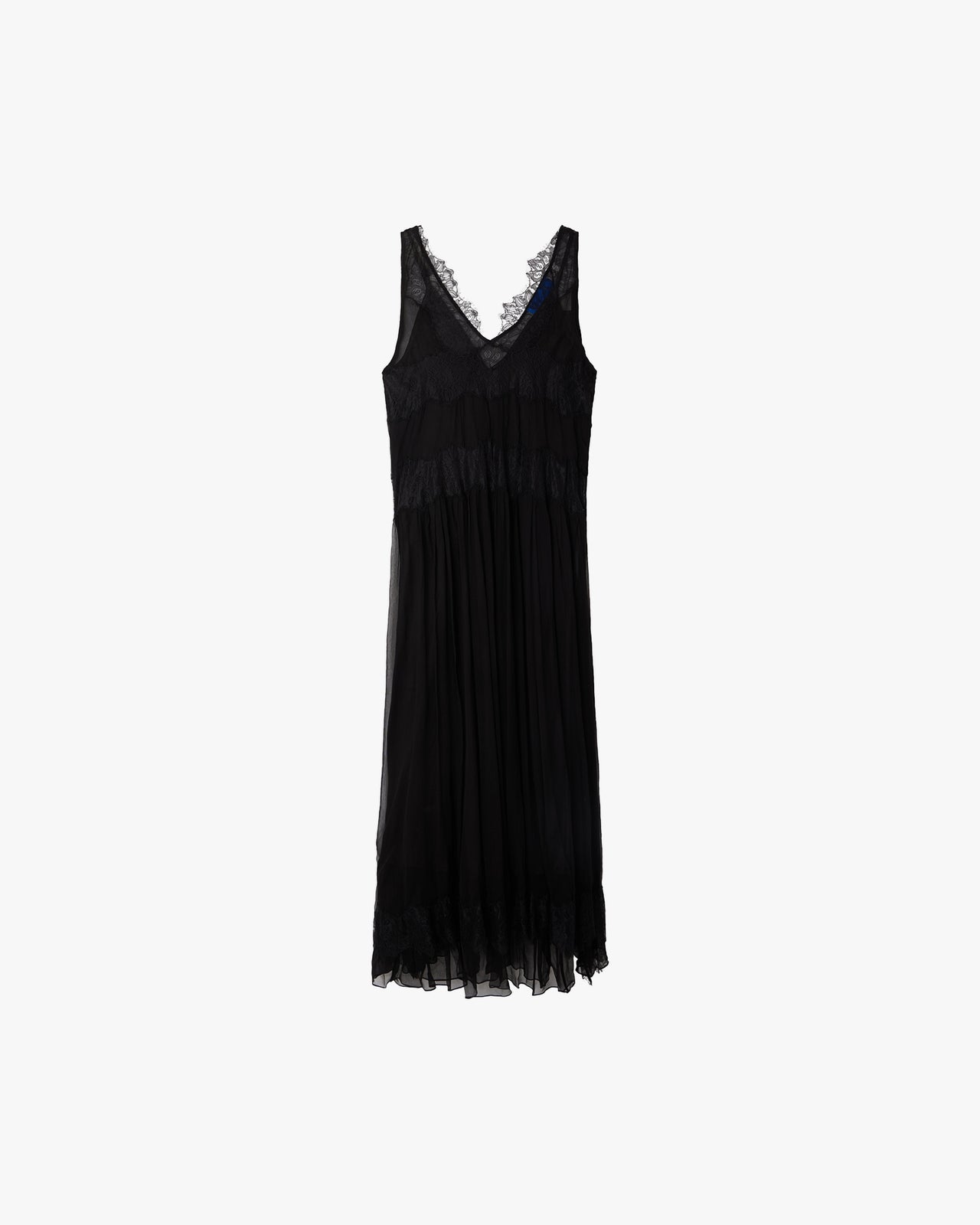 Domenica Dress - Black - Image 1