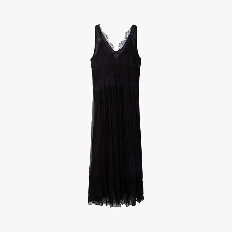 Domenica Dress - Black