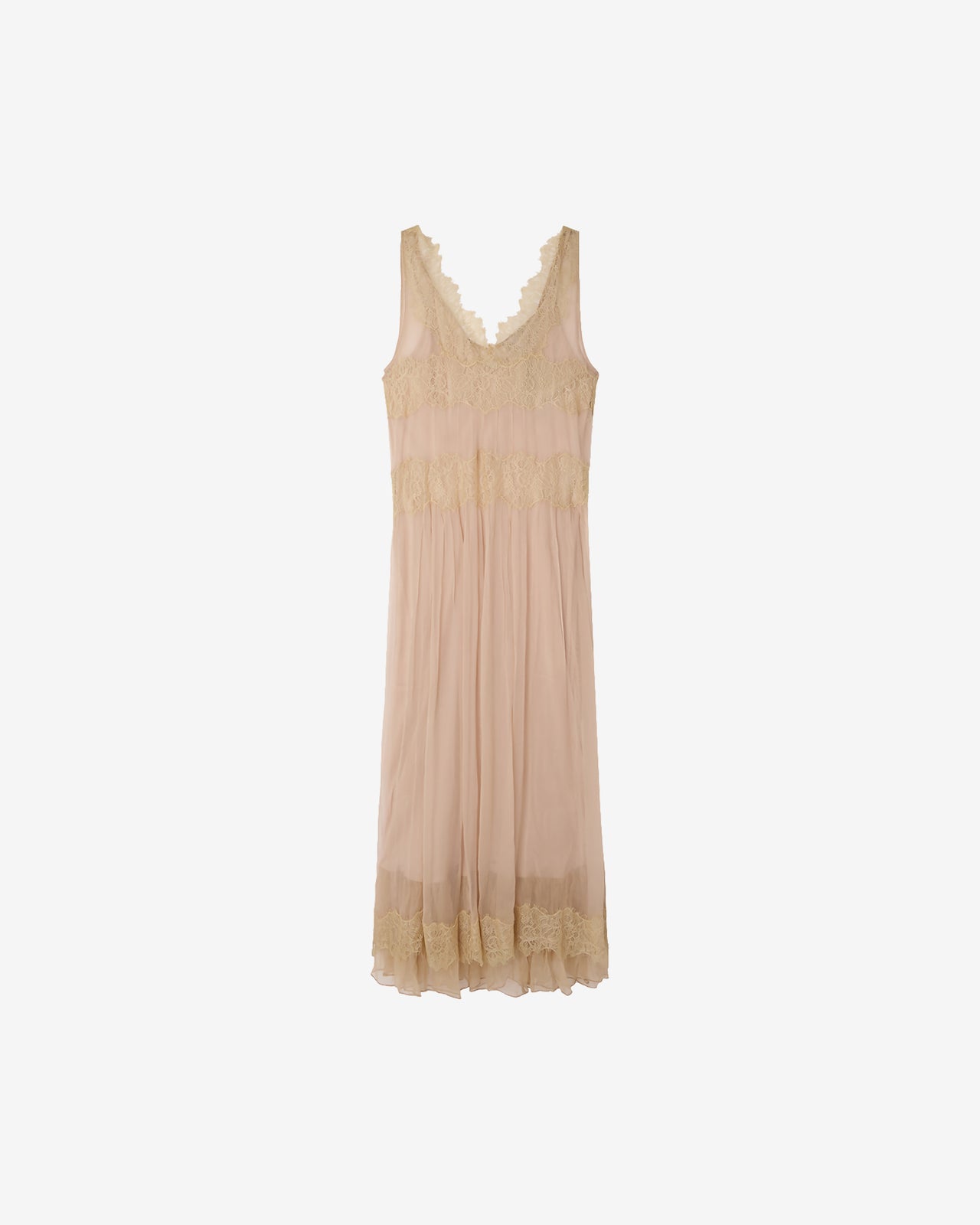 Robe Domenica - Rose - Image 13
