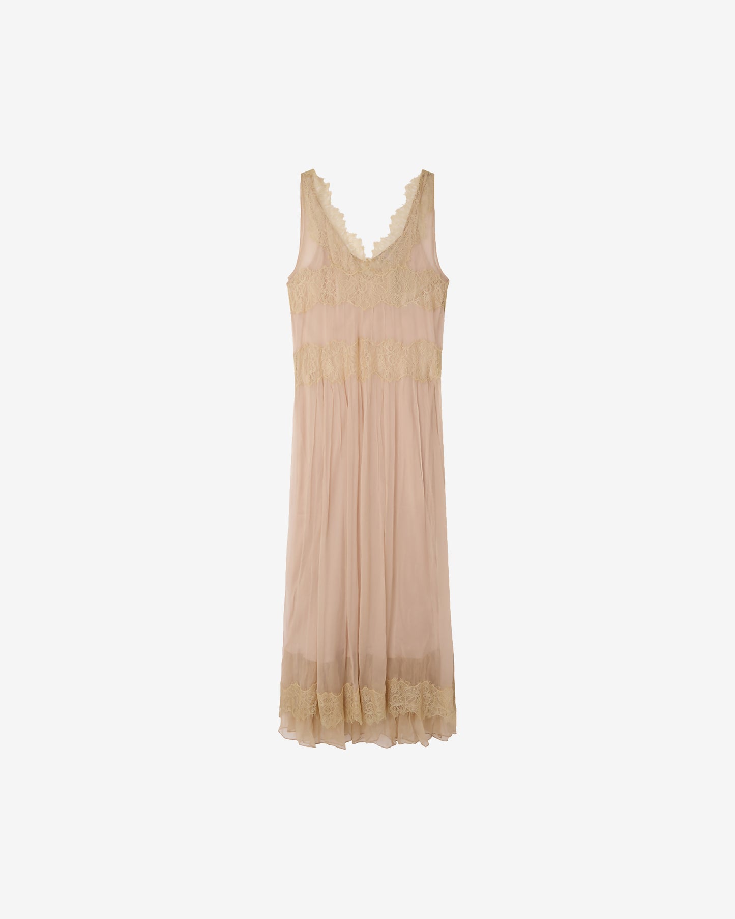 Robe Domenica - Rose