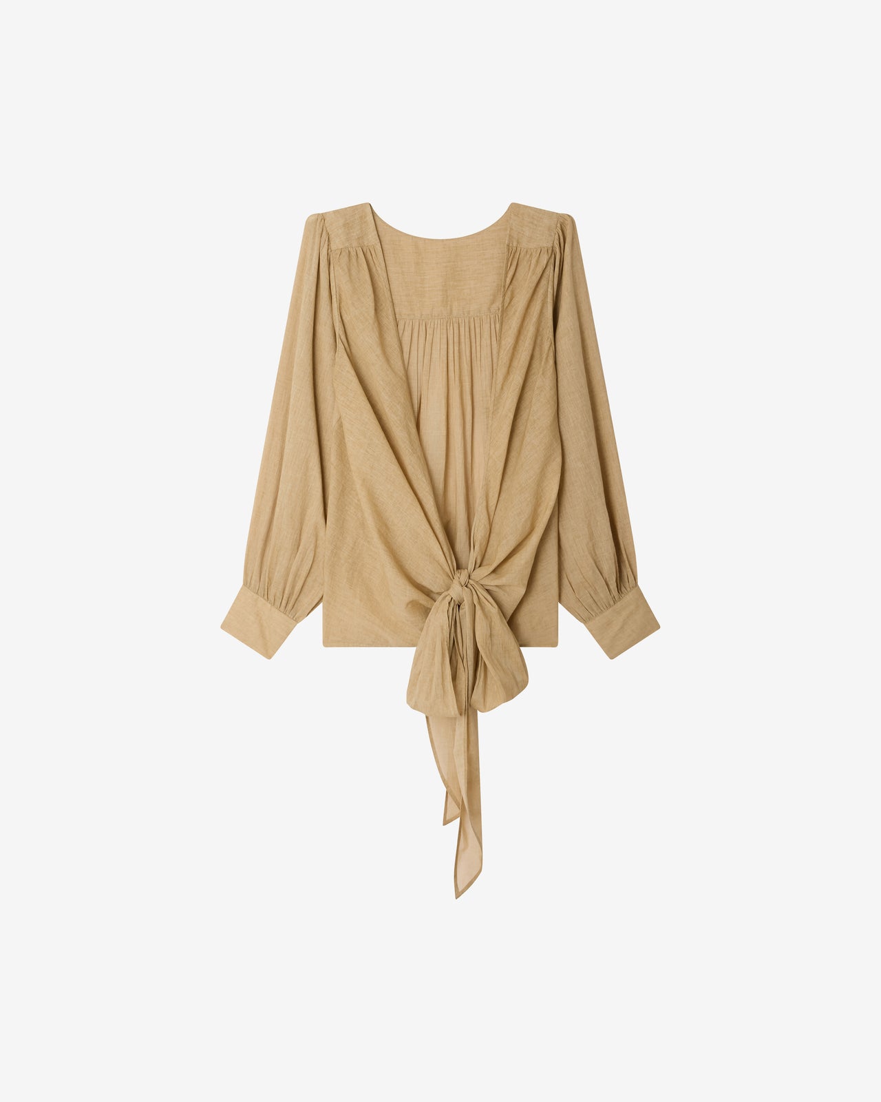 Blouse Donna - Beige - Image 11