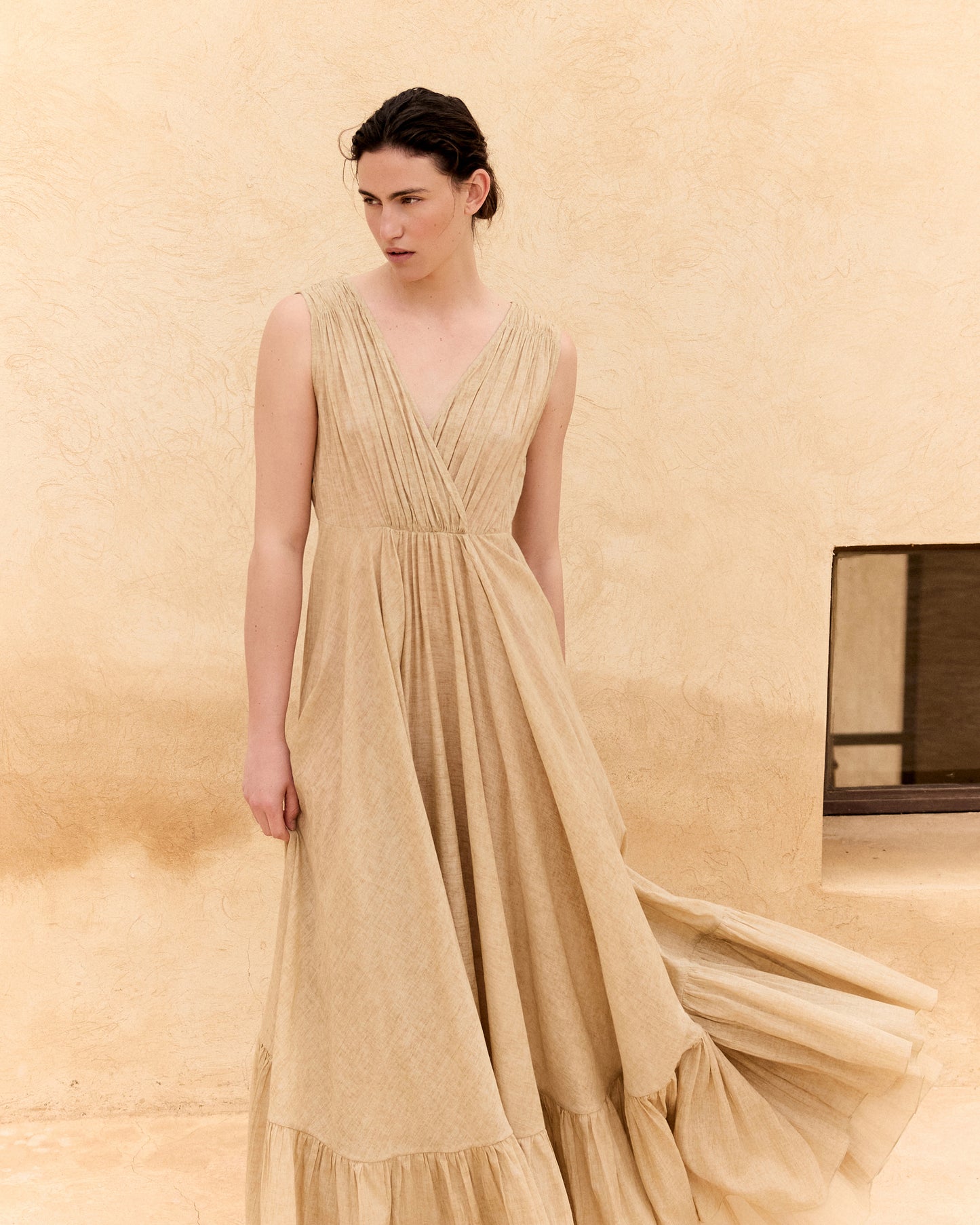 Robe Dreamer - Beige