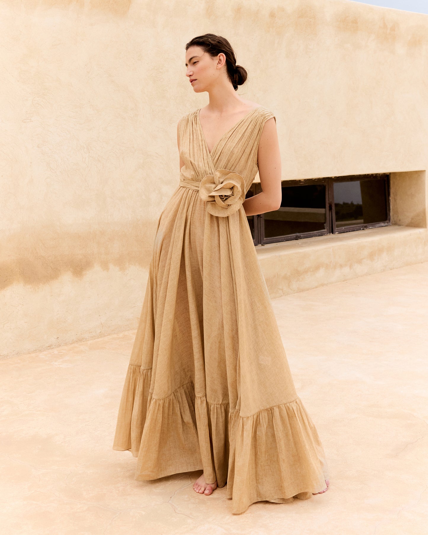 Robe Dreamer - Beige