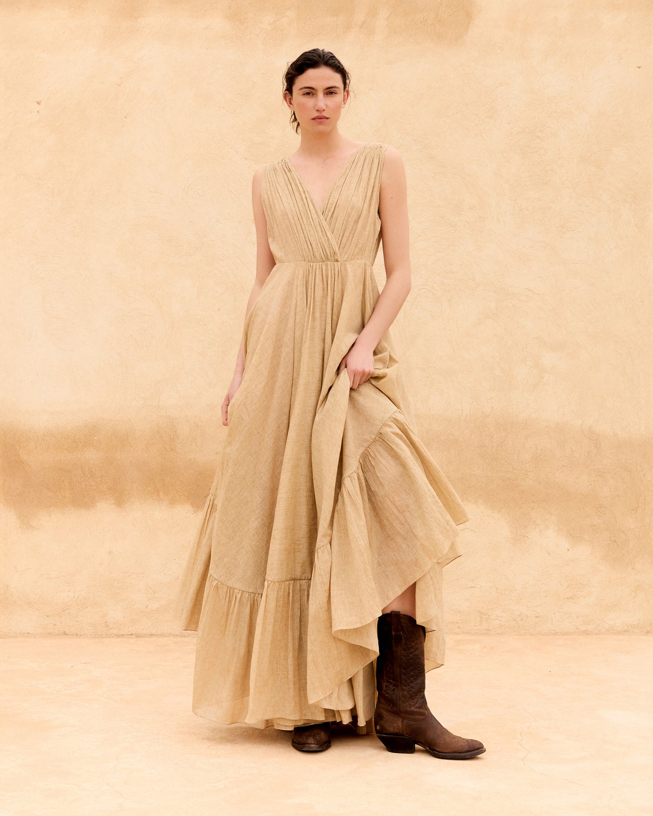Robe Dreamer - Beige - Image 6