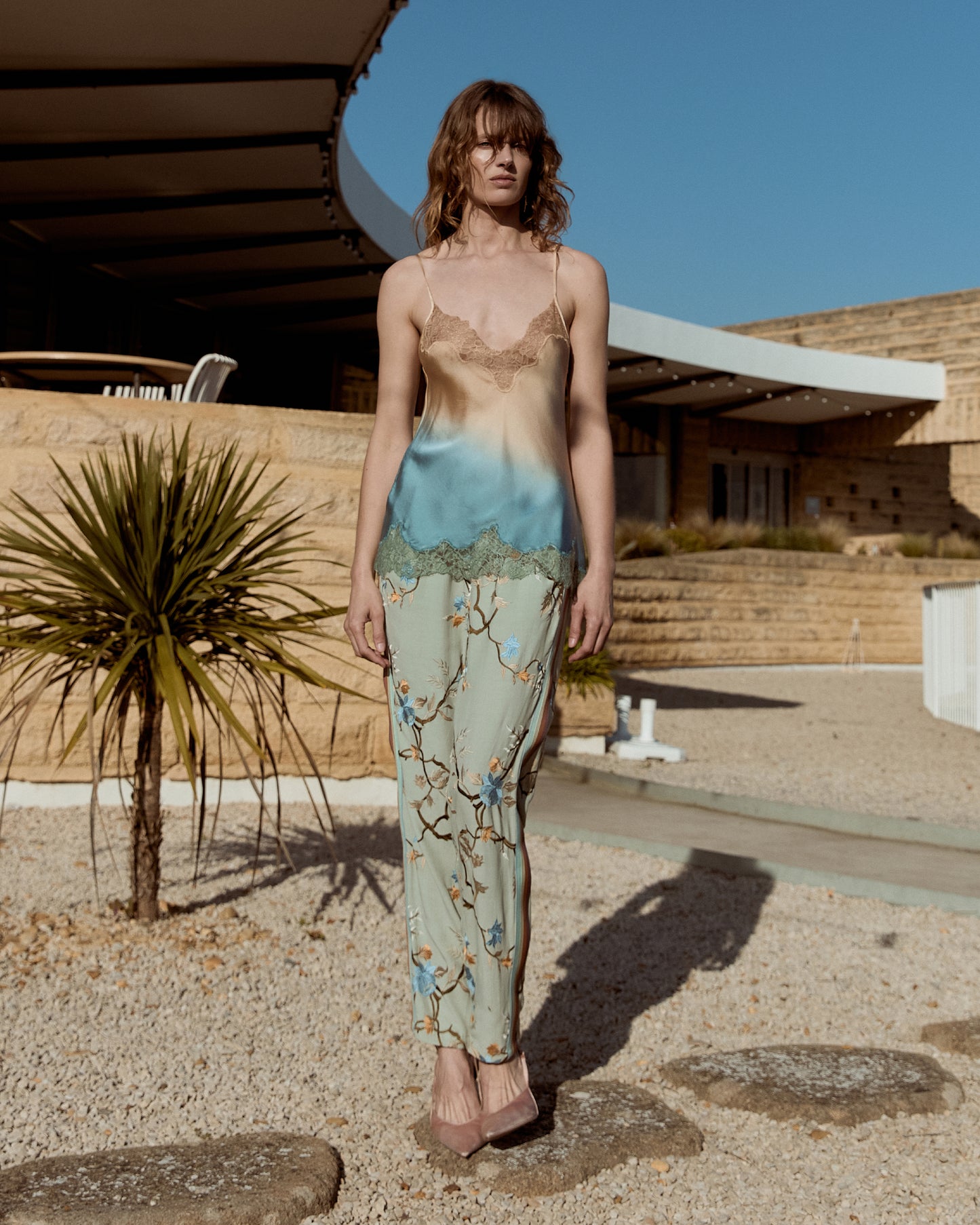 Top Eluna - Bleu