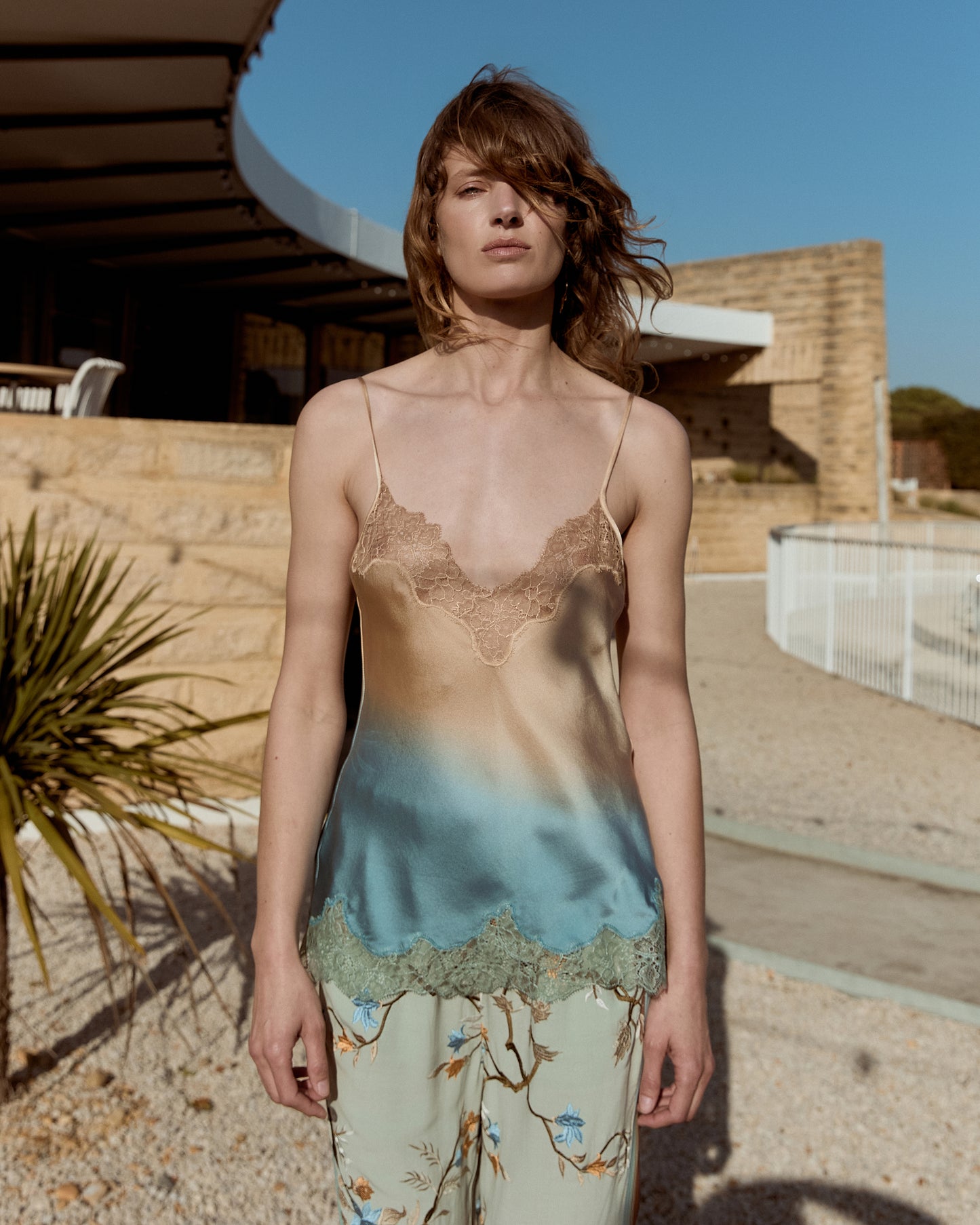 Top Eluna - Bleu