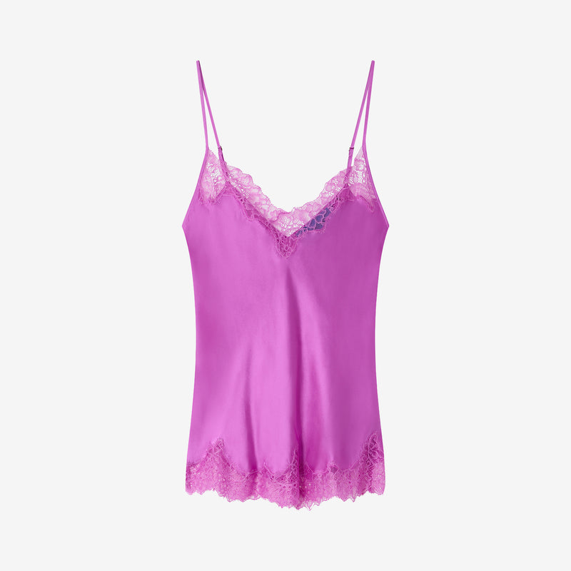 Top Eluna - Magenta
