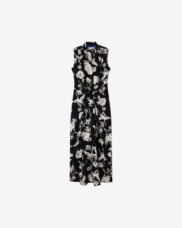Robe Farm - Noir & Blanc - Image 1