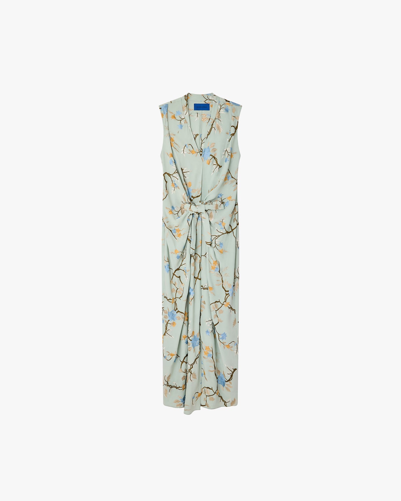 Robe Farm - Bleu - Image 1