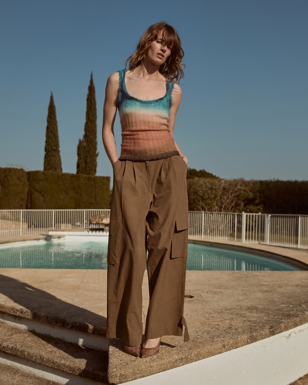 Top Finlay - Bleu - Image 7