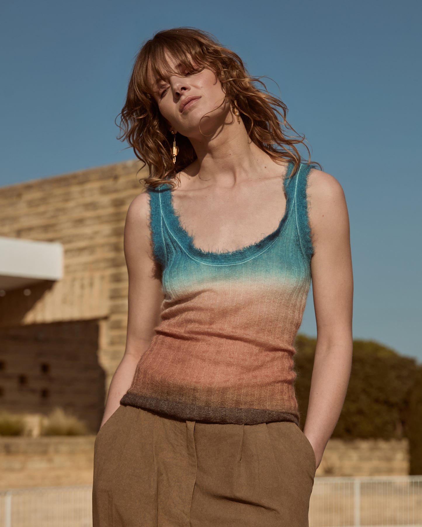 Top Finlay - Bleu