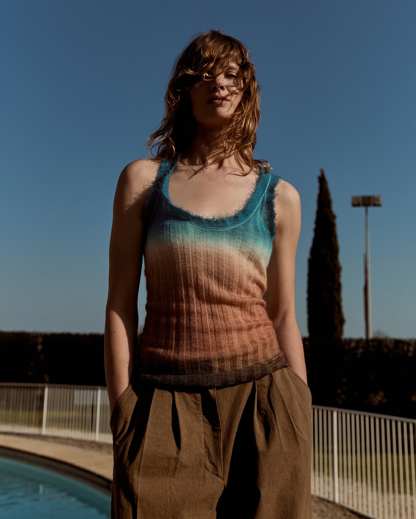 Top Finlay - Bleu