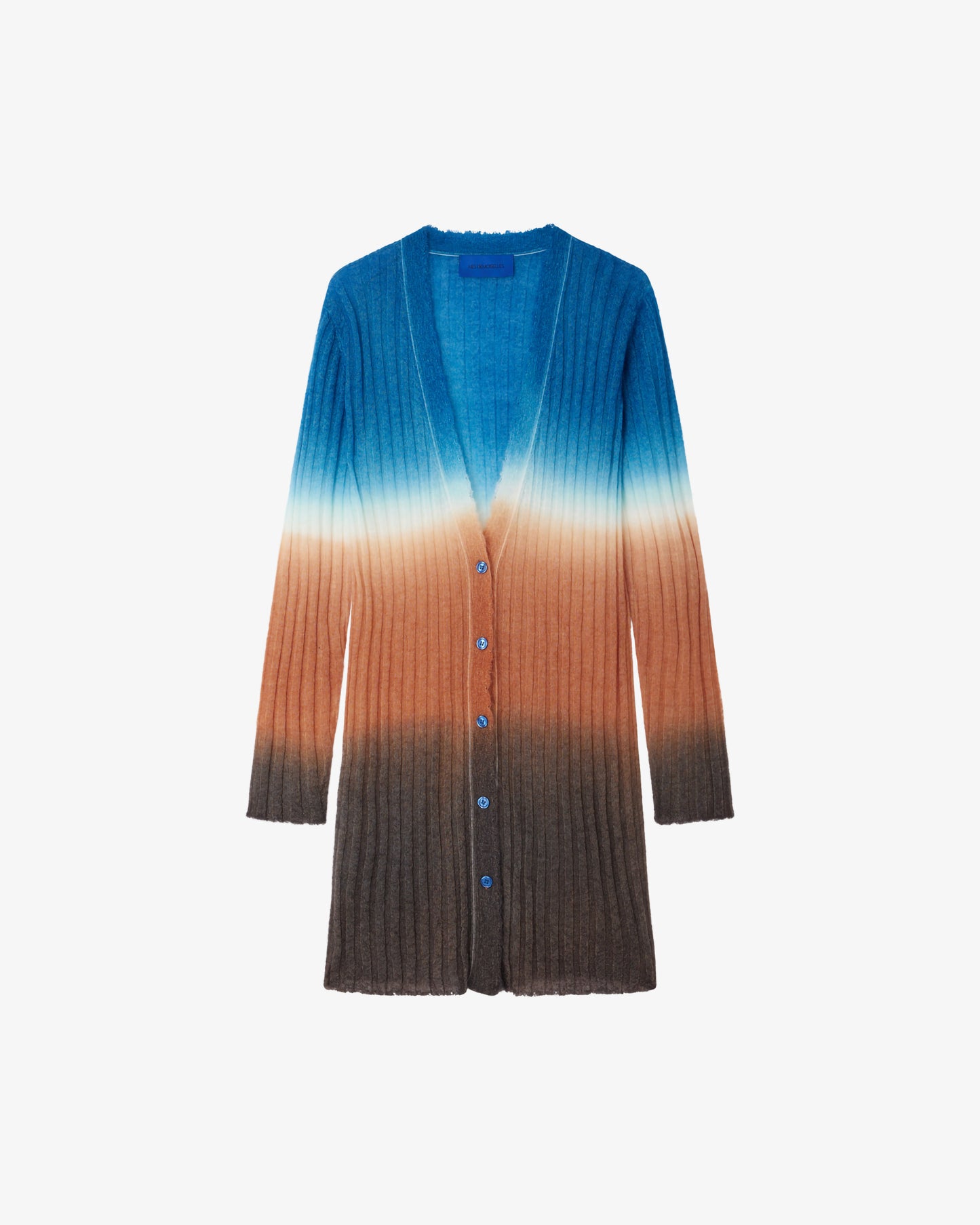 Finn Cardigan - Blue