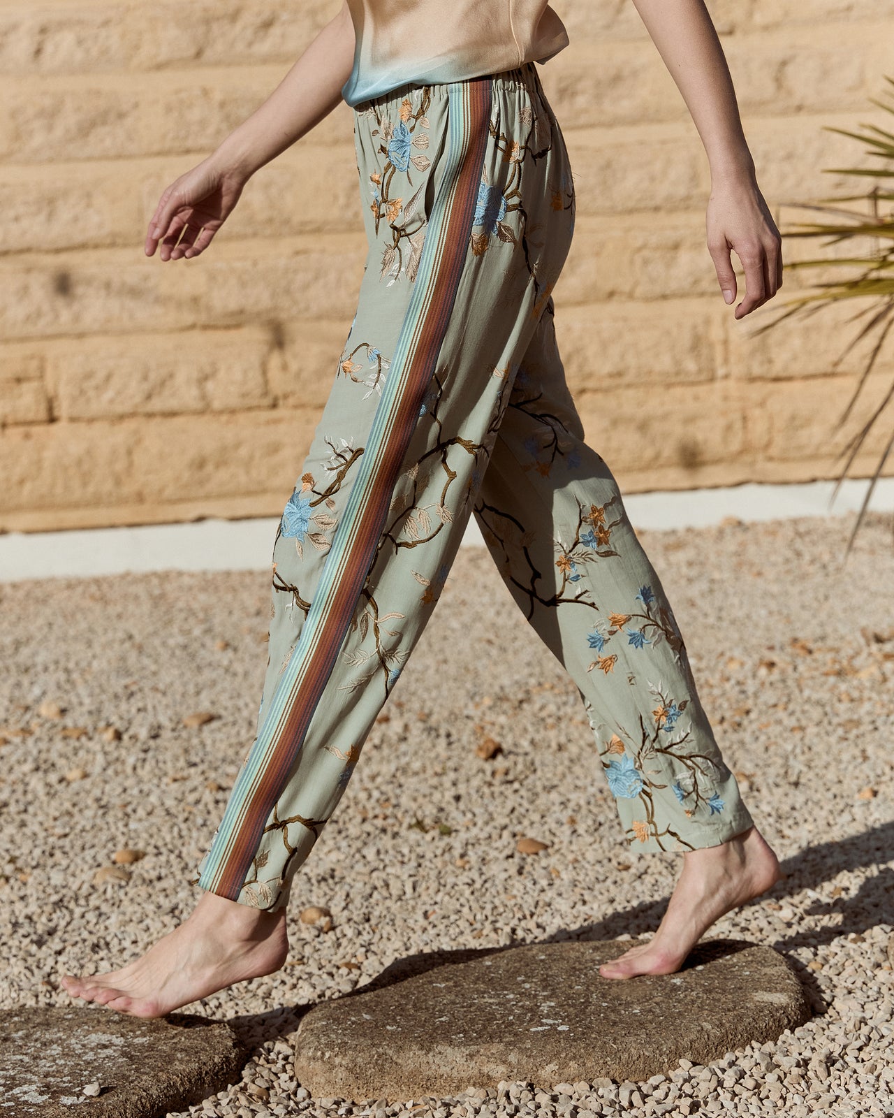 Flopy Pants - Blue - Image 6