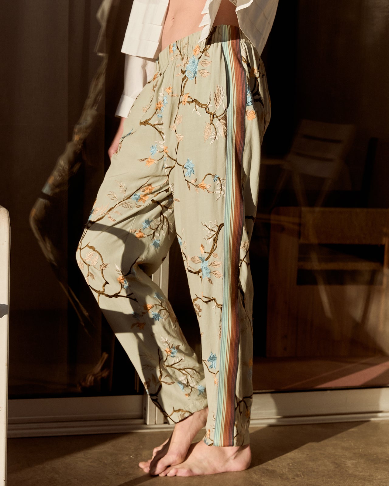 Flopy Pants - Blue - Image 2