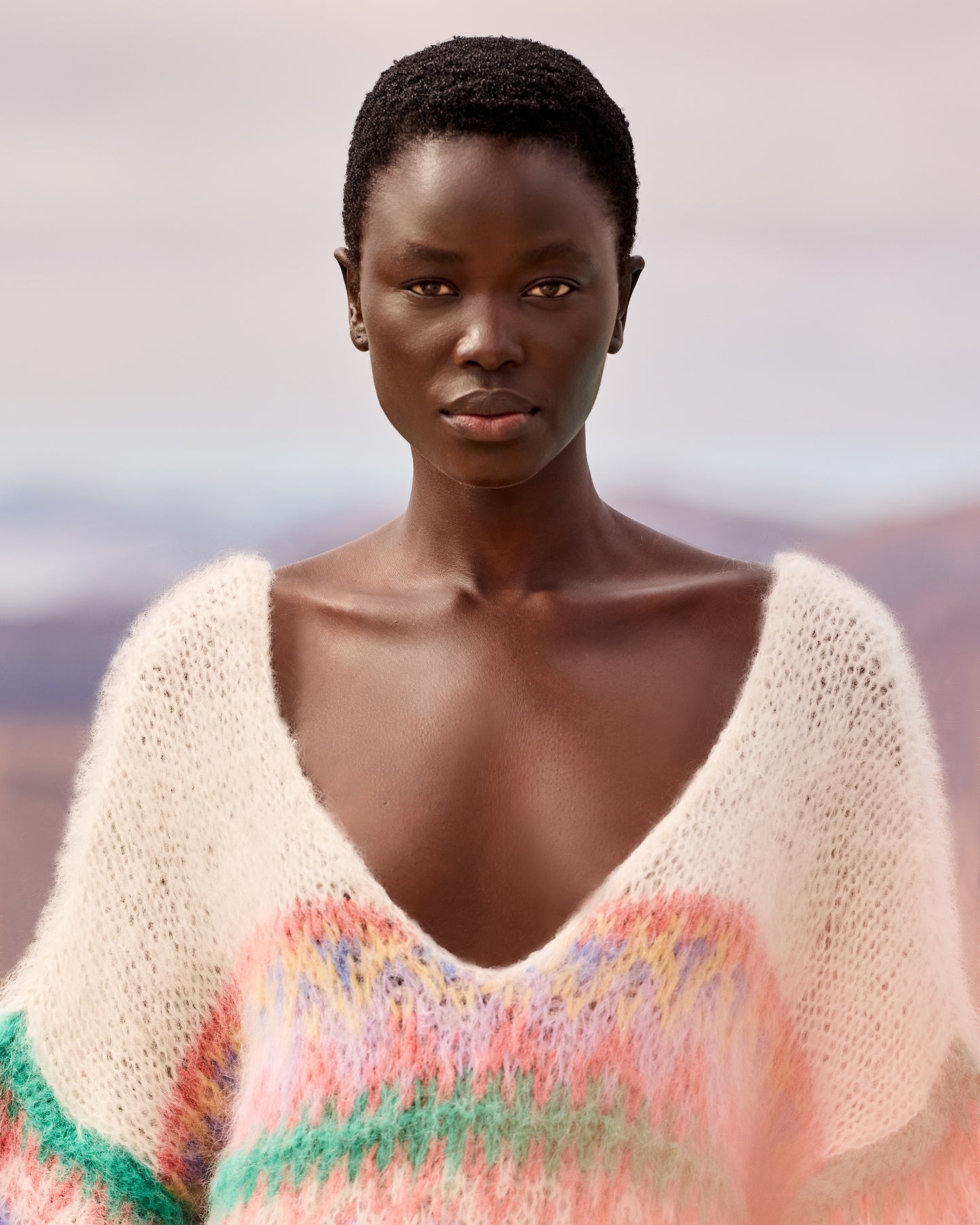 Flori Sweater -  Ivory