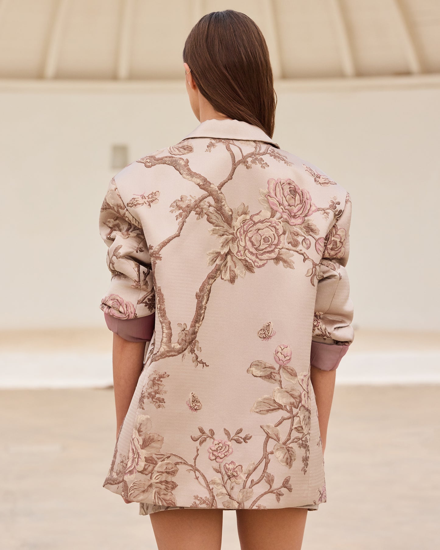 Veste Fresia - Beige