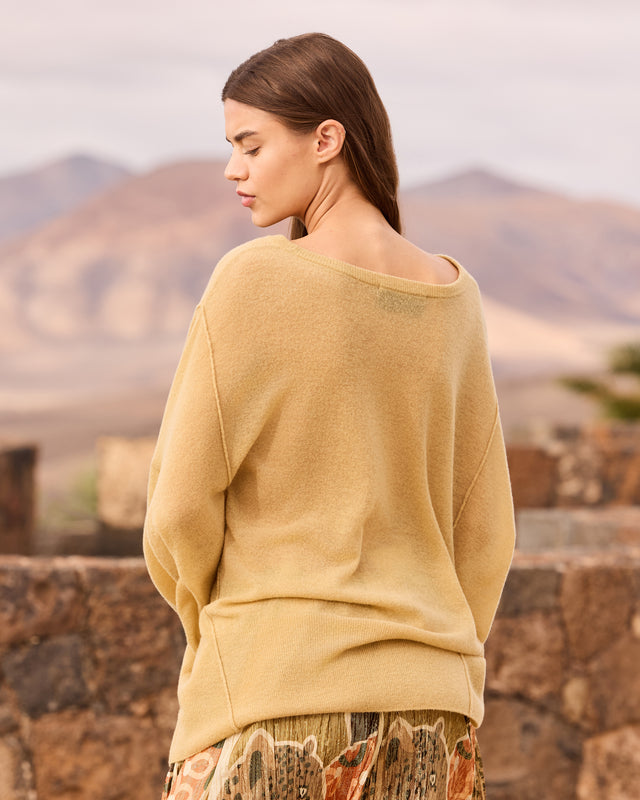 Pull Friberg - Beige - Image 3