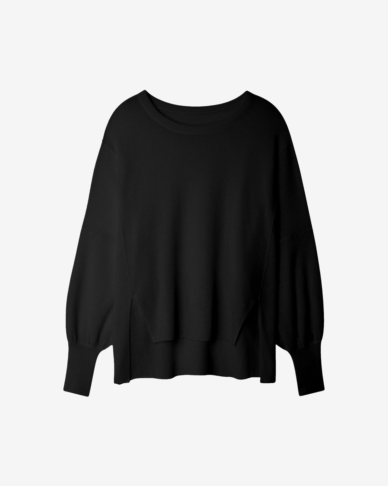 Pull Friberg - Noir - Image 5