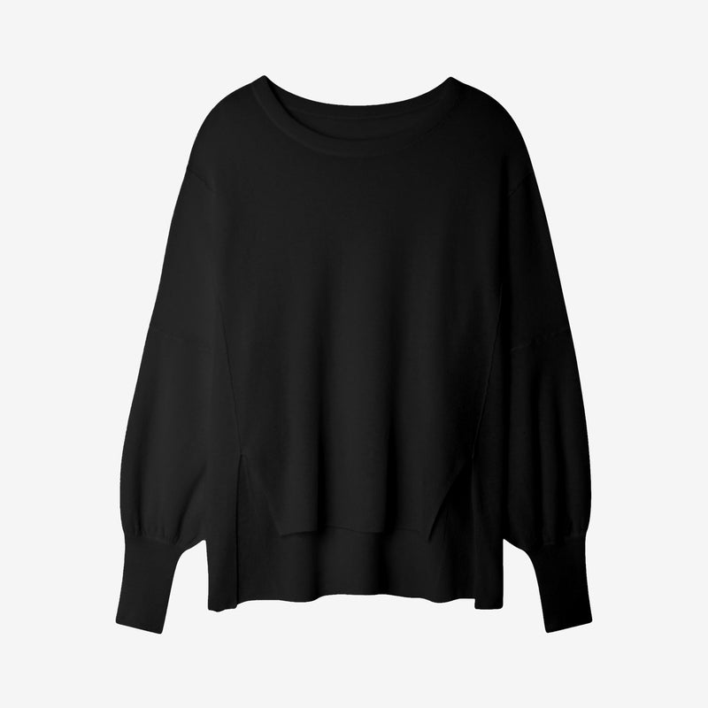 Pull Friberg - Noir