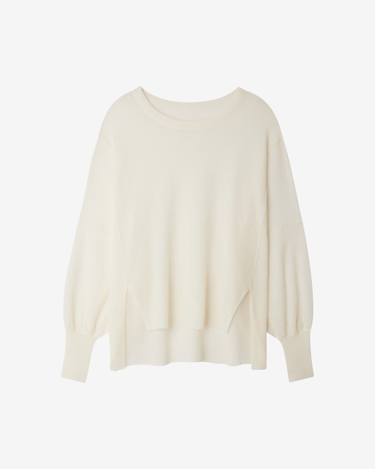 Pull Friberg - Ivoire - Image 5