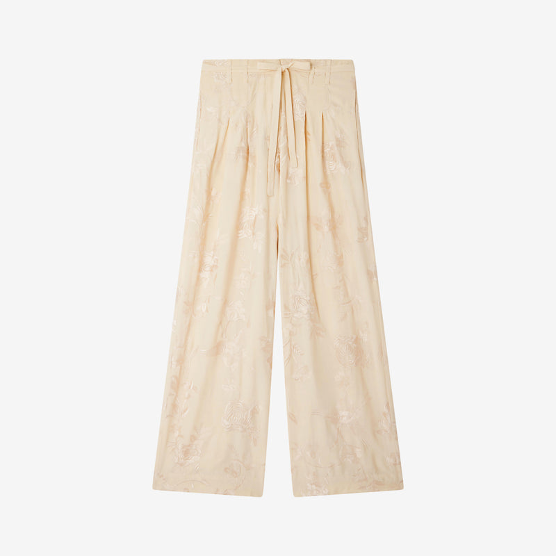 Fully Trousers - Ecru