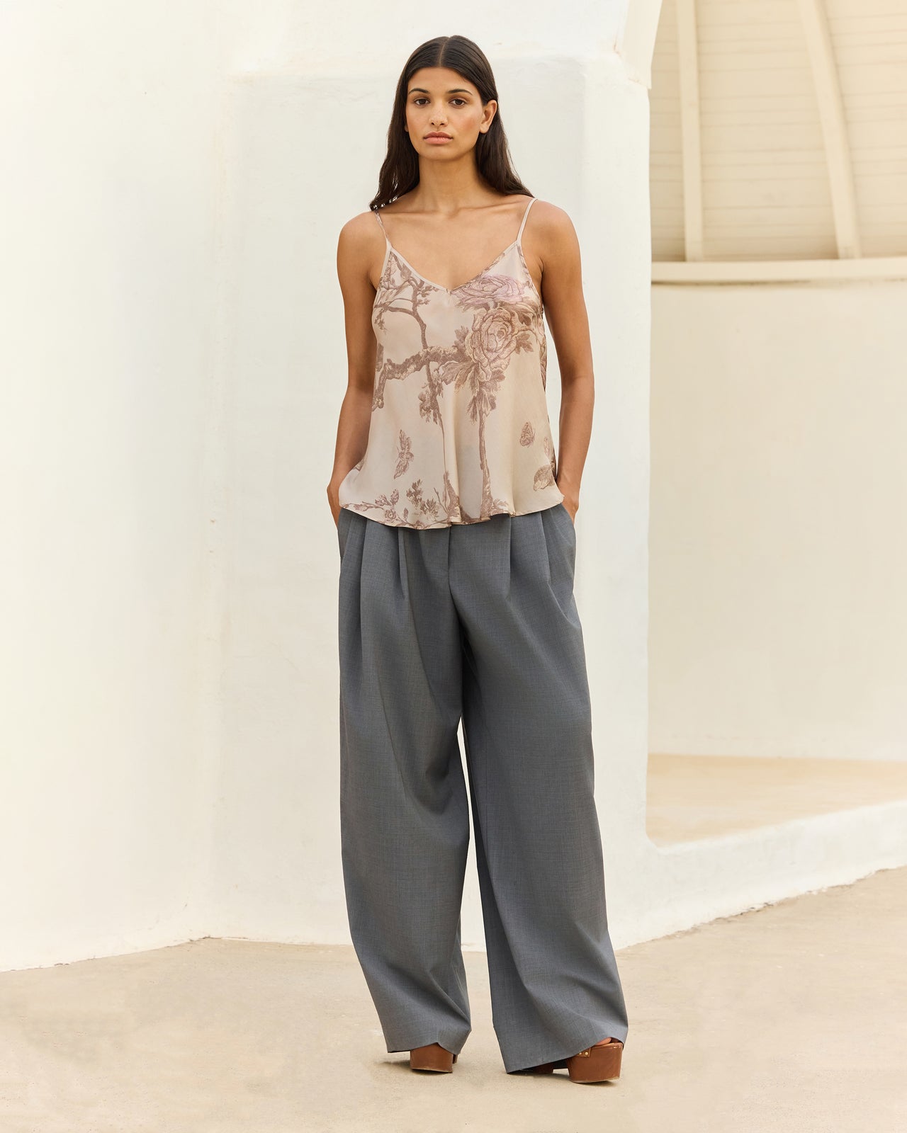 Top Galo - Beige - Image 5