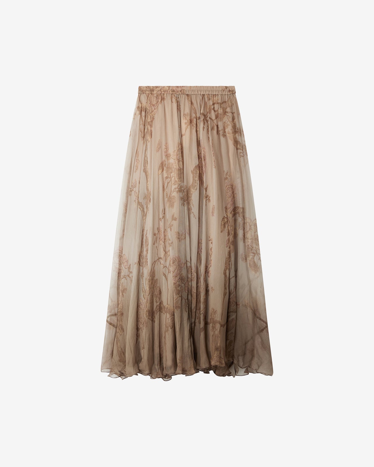 Gigi Skirt - Beige - Image 5