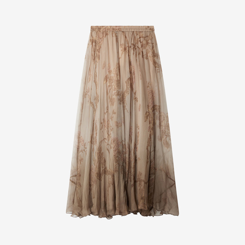 Gigi Skirt - Beige