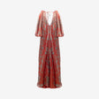 Robe Gita - Rouge