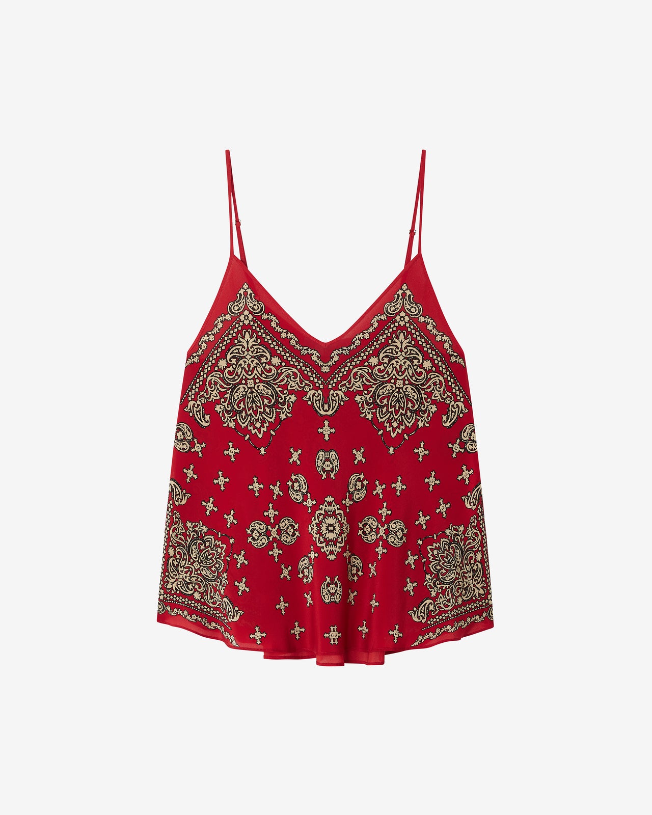 Top Glori - Rouge - Image 7