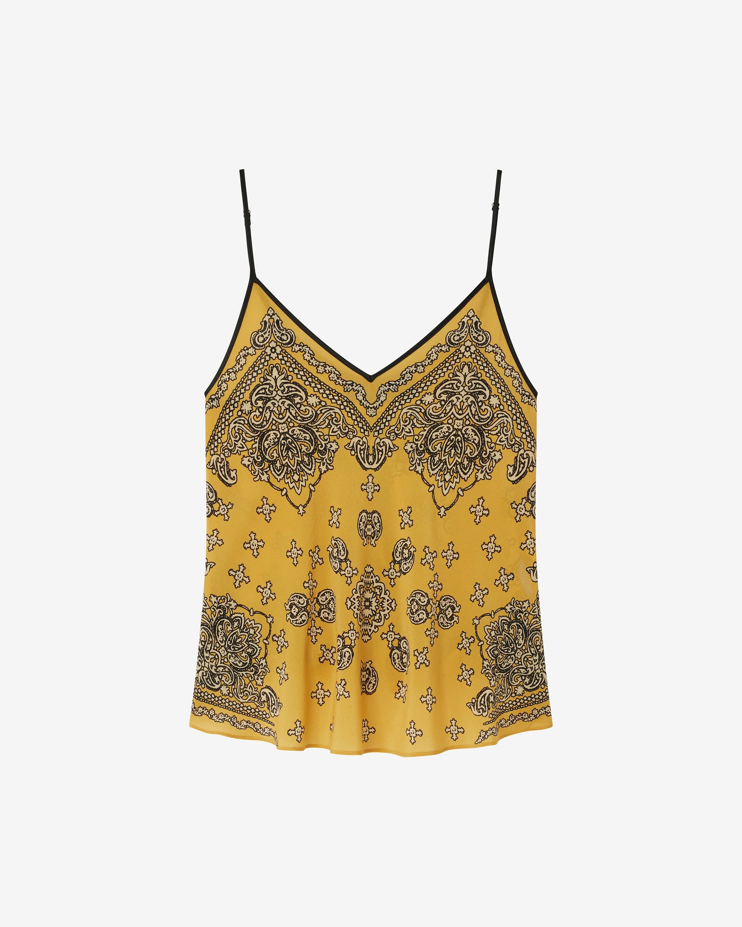 Top Glori - Jaune