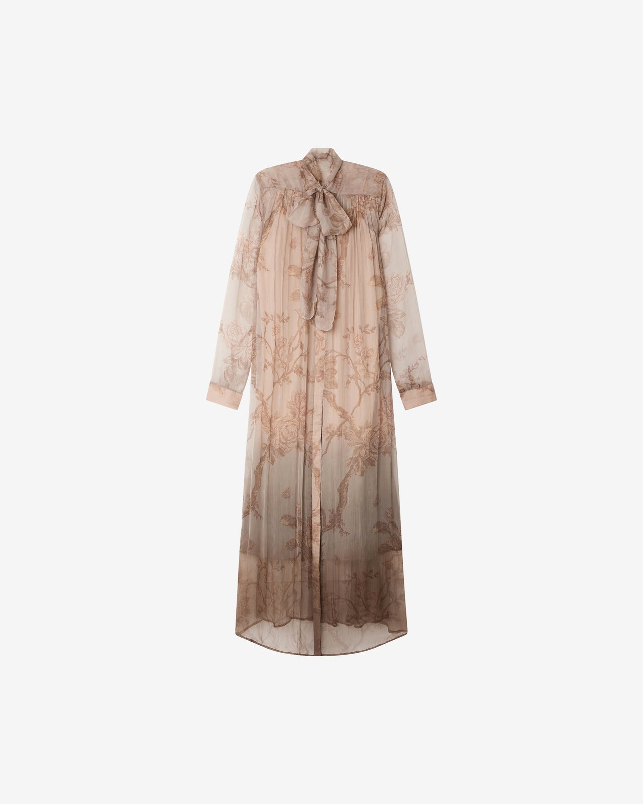 Robe Grace - Beige - Image 7