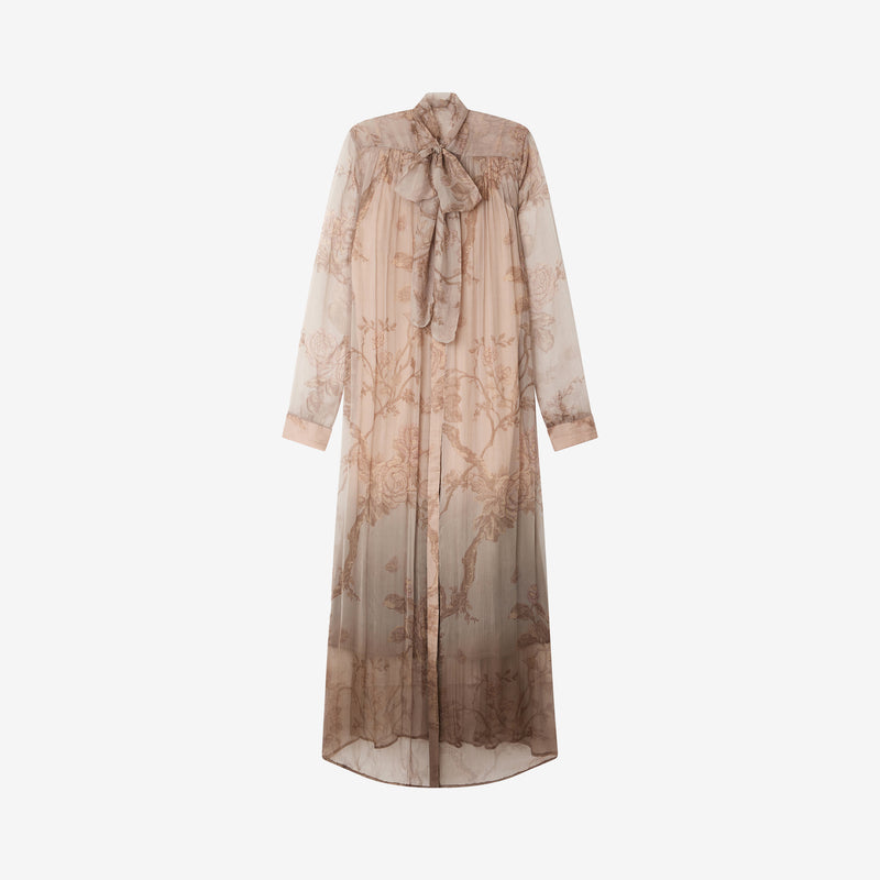 Robe Grace - Beige