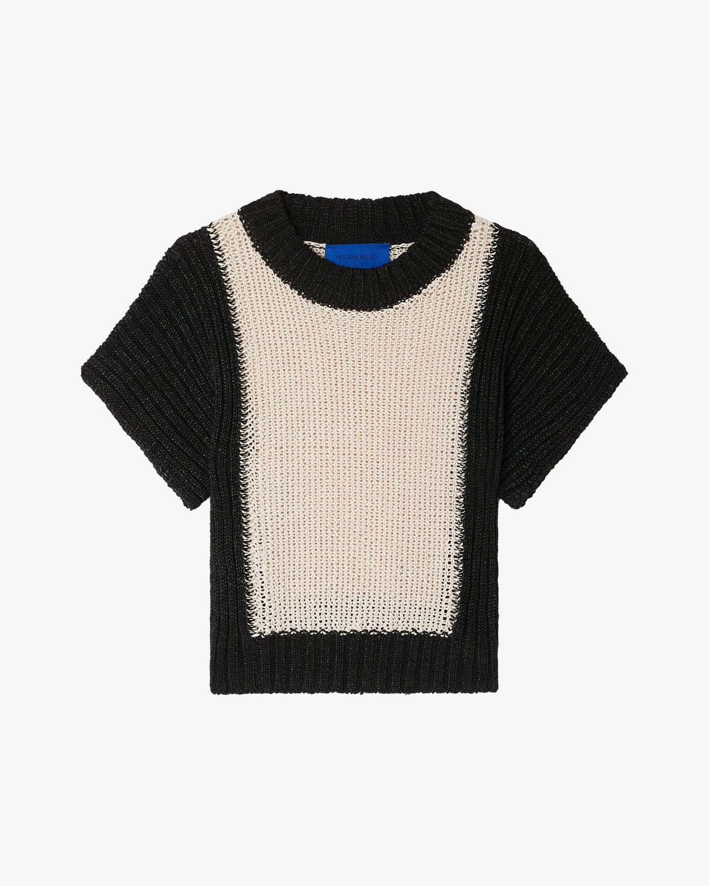 T-Shirt Gracia - Noir