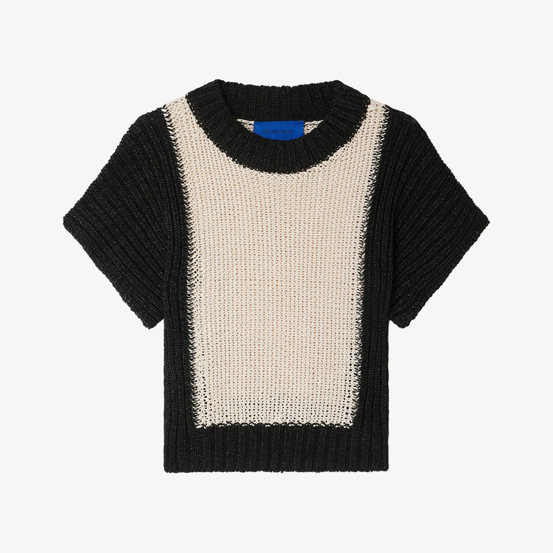 T-Shirt Gracia - Noir