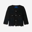 Grafere Cardigan - Black