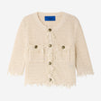 Grafere Cardigan - Ivory